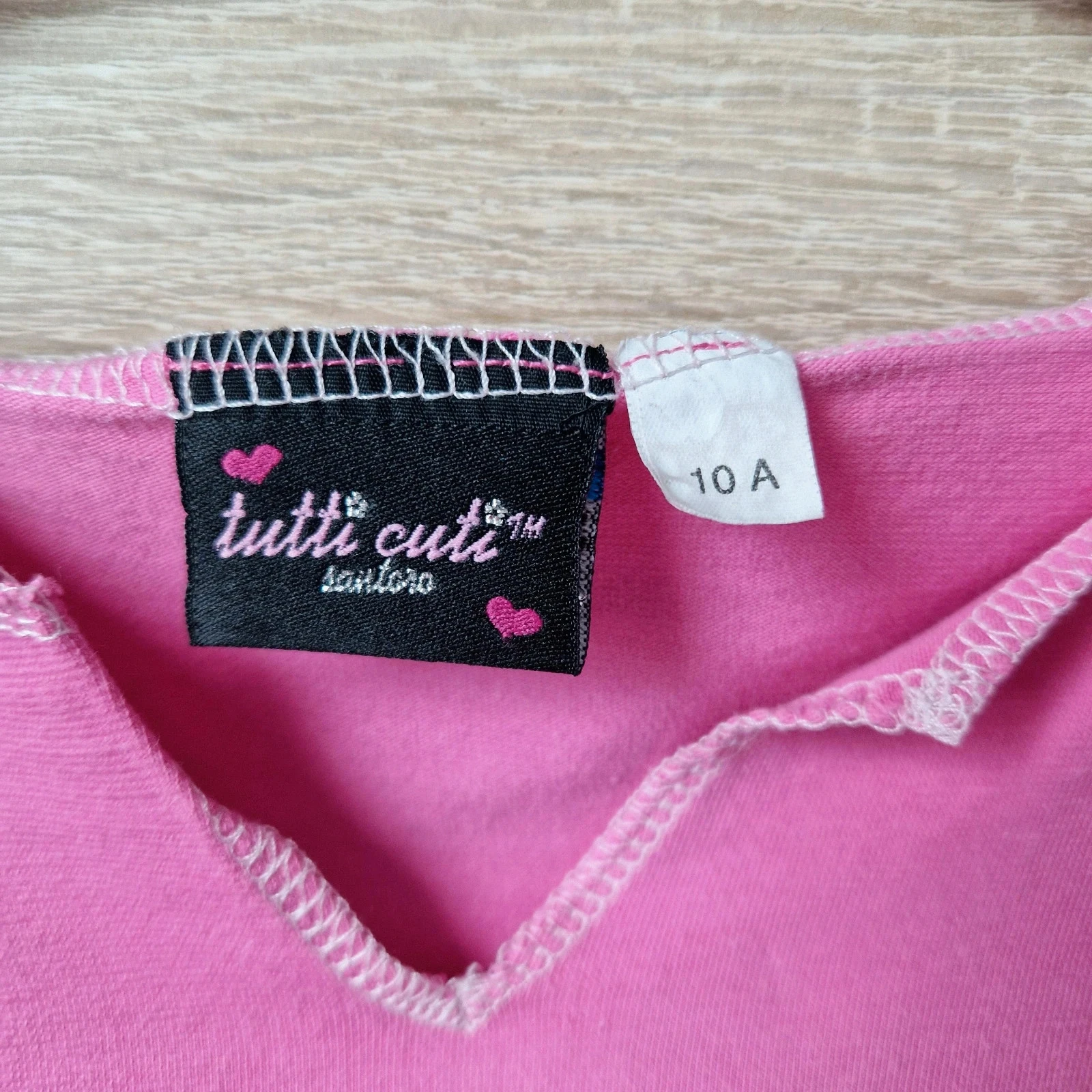 Long sleeve top – photo 3
